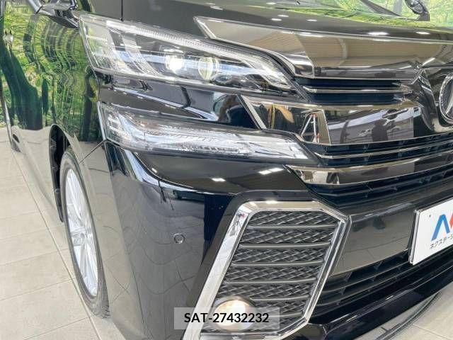 Toyota VELLFIRE 2015-08 288069-13