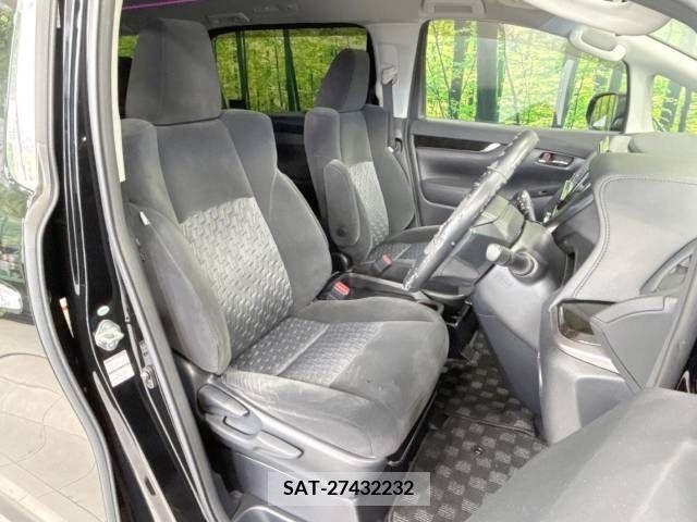 Toyota VELLFIRE 2015-08 288069-8