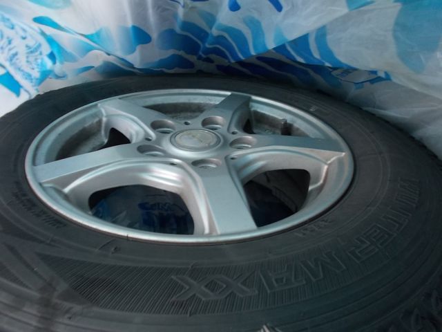 Toyota LITEACE VAN 2016-10 15571-20