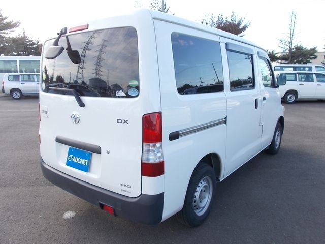 Toyota LITEACE VAN 2016-10 15571-6
