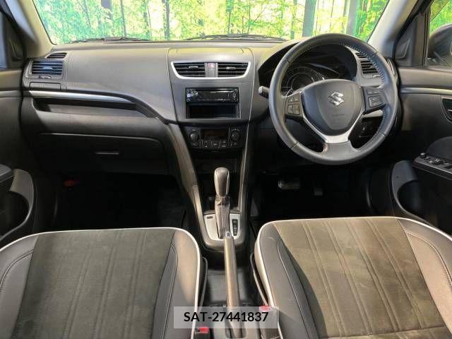 Suzuki SWIFT 2015-04 381770-1