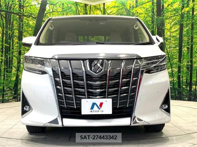 Toyota ALPHARD 2018-07 259261-15