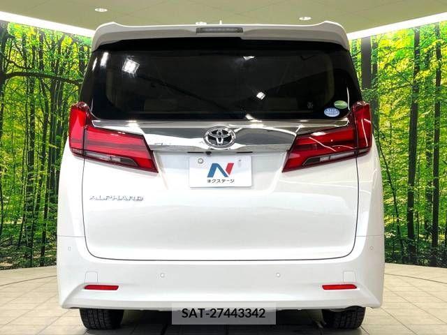 Toyota ALPHARD 2018-07 259261-16