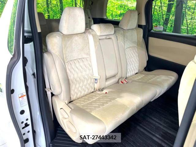 Toyota ALPHARD 2018-07 259261-12
