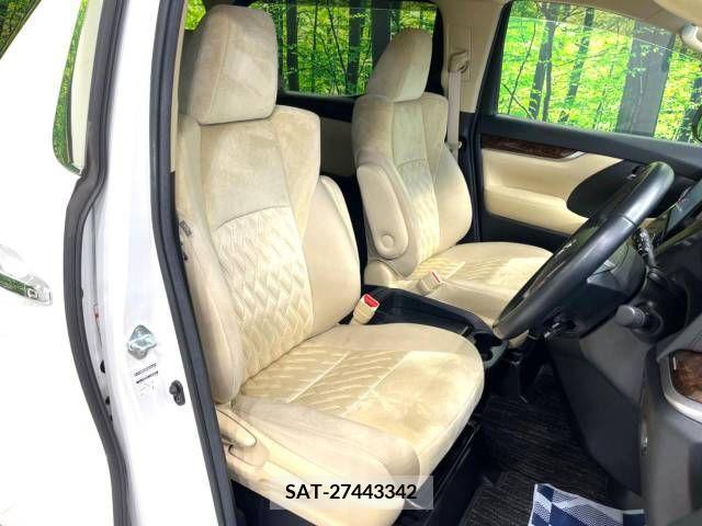 Toyota ALPHARD 2018-07 259261-11