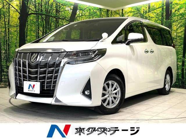 Toyota ALPHARD 2018-07 259261-0