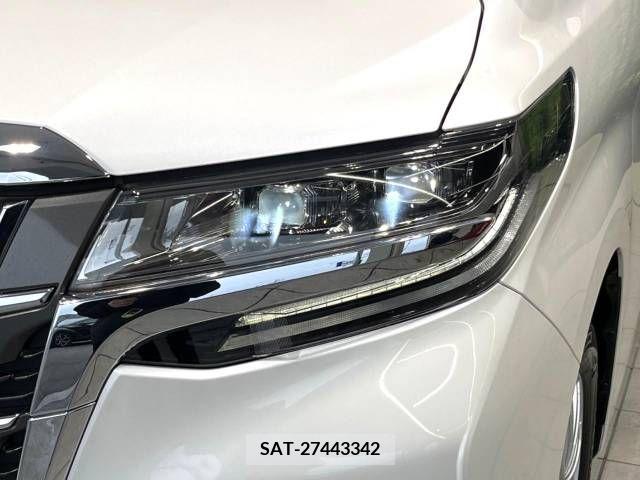 Toyota ALPHARD 2018-07 259261-9