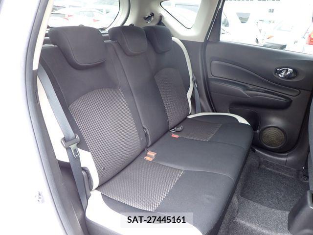 Nissan NOTE 2019-01 372030-18