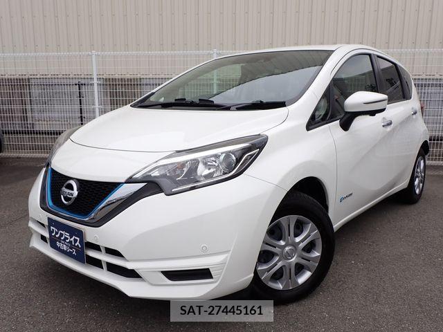 Nissan NOTE 2019-01 372030-0
