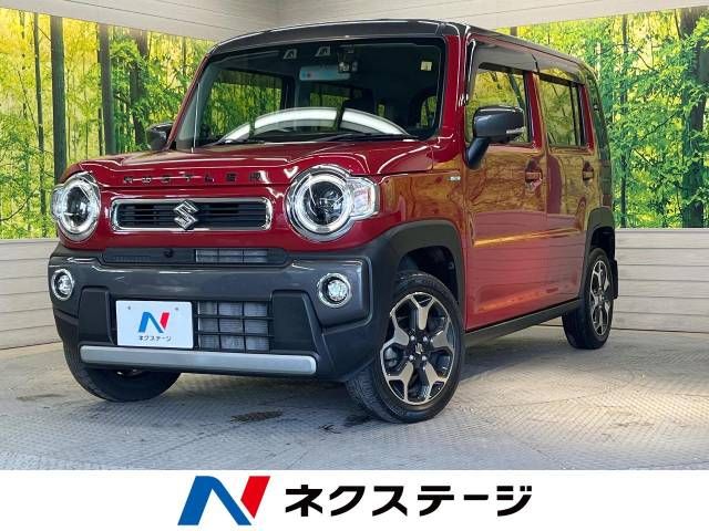 Suzuki HUSTLER 2020-03 186135-0