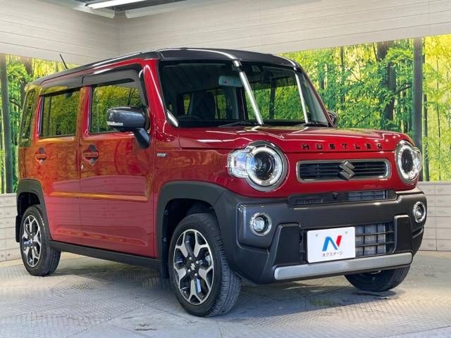 Suzuki HUSTLER 2020-03 186135-16