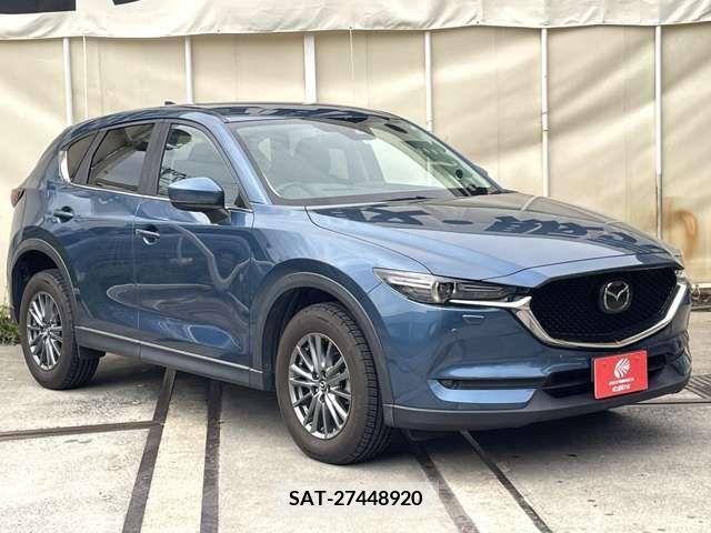 Mazda CX-5 2017-05 330552-6