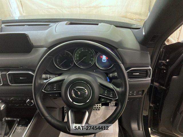 Mazda CX-8 2018-07 266315-21