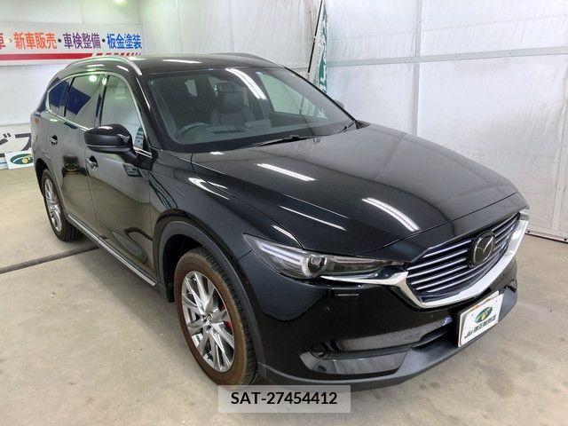 Mazda CX-8 2018-07 266315-0