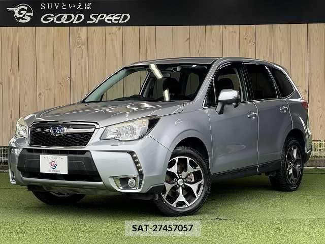 Subaru FORESTER 2014-03 329809-0