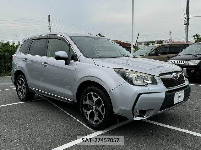 Subaru FORESTER 2014-03 329809-15