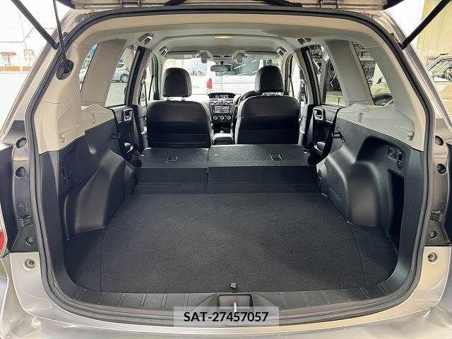 Subaru FORESTER 2014-03 329809-12