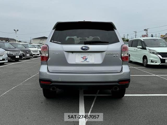 Subaru FORESTER 2014-03 329809-11