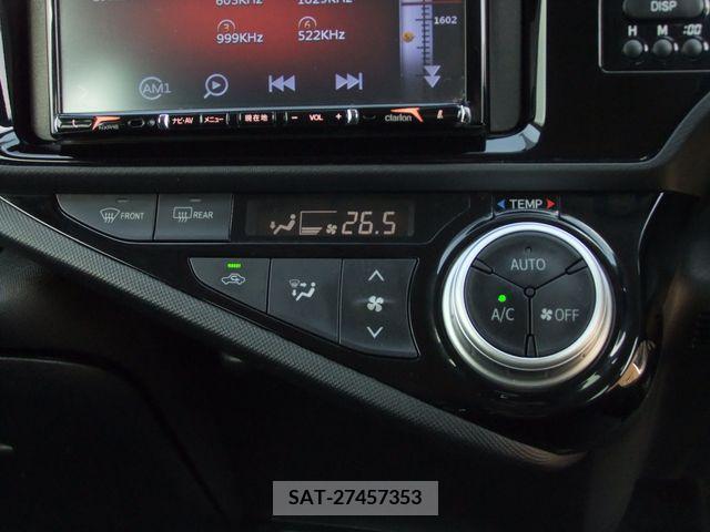 Toyota AQUA 2017-03 314289-9