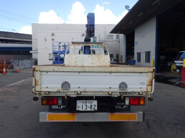 Isuzu ELF TRUCK 2008-11 14323-8
