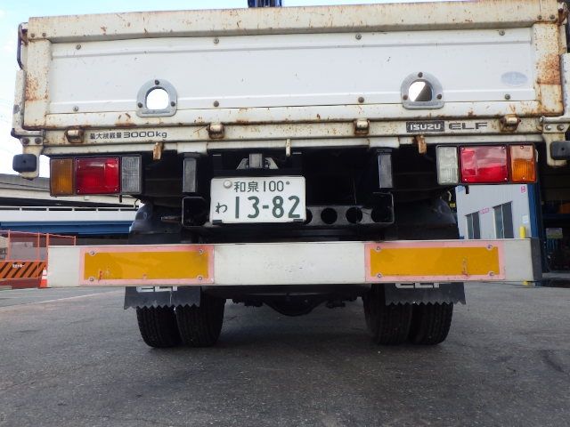 Isuzu ELF TRUCK 2008-11 14323-20