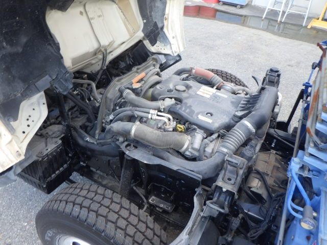 Isuzu ELF TRUCK 2008-11 14323-21