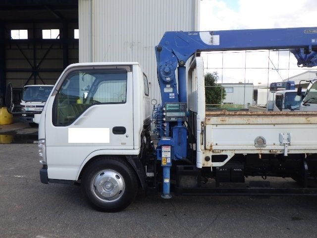Isuzu ELF TRUCK 2008-11 14323-9