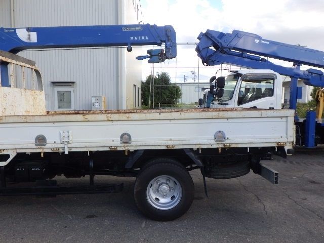 Isuzu ELF TRUCK 2008-11 14323-10