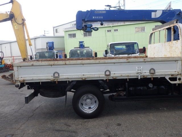 Isuzu ELF TRUCK 2008-11 14323-11