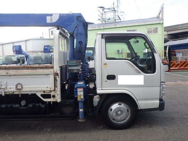 Isuzu ELF TRUCK 2008-11 14323-12