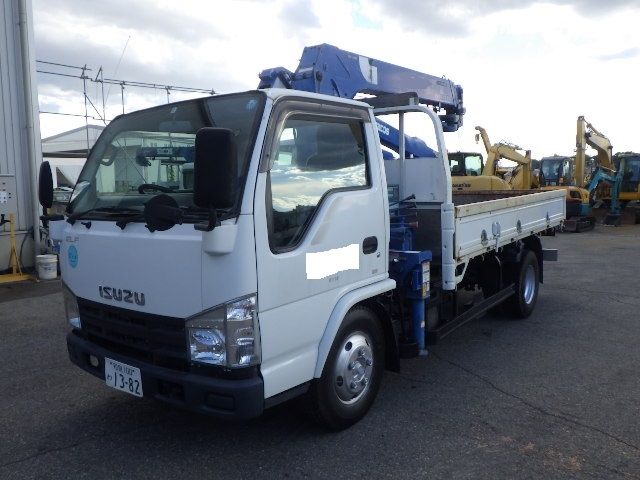 Isuzu ELF TRUCK 2008-11 14323-0