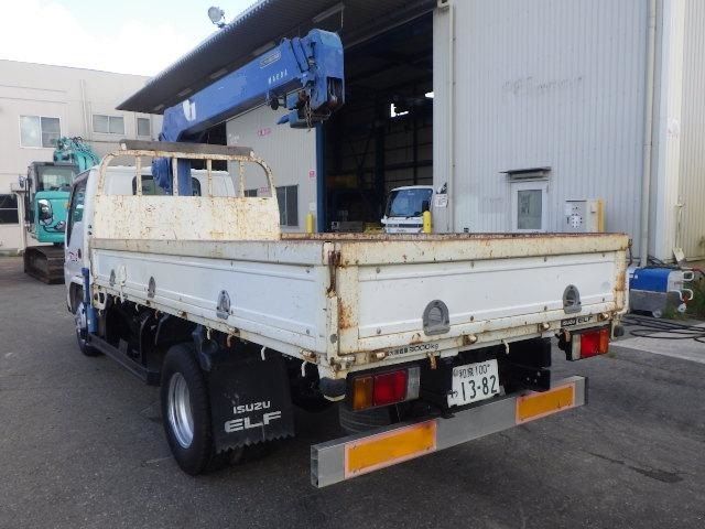 Isuzu ELF TRUCK 2008-11 14323-2