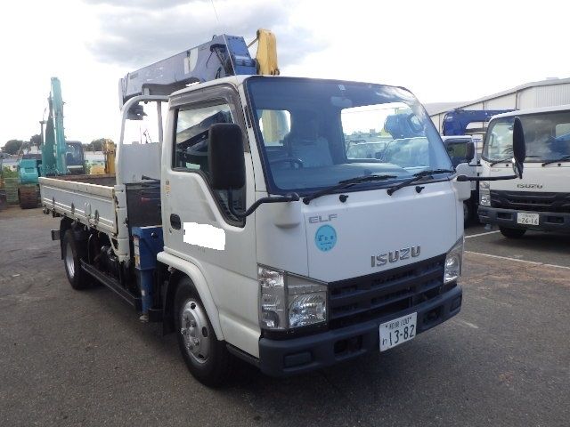 Isuzu ELF TRUCK 2008-11 14323-3