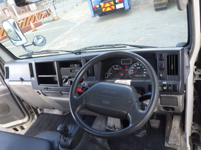 Isuzu ELF TRUCK 2008-11 14323-4