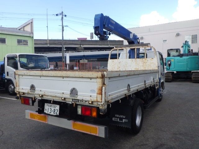 Isuzu ELF TRUCK 2008-11 14323-5