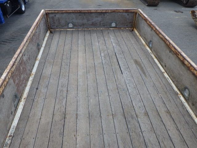 Isuzu ELF TRUCK 2008-11 14323-18