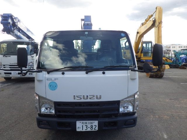 Isuzu ELF TRUCK 2008-11 14323-6