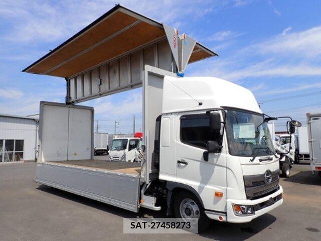 Hino RANGER 2018-10 350928-18