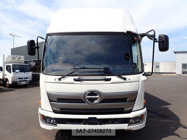 Hino RANGER 2018-10 350928-1