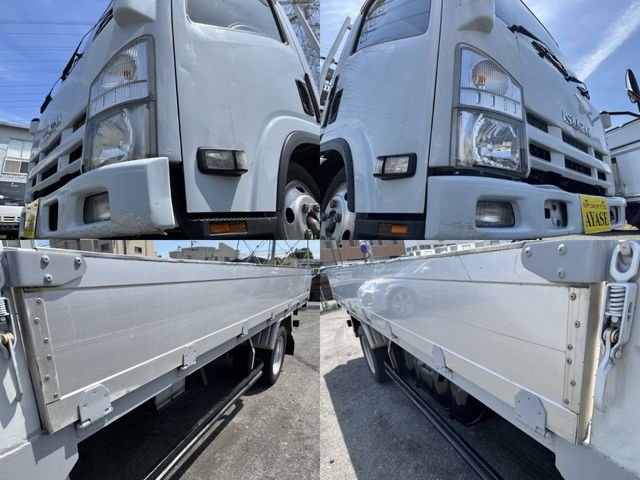 Isuzu ELF TRUCK 2011-12 2765-5