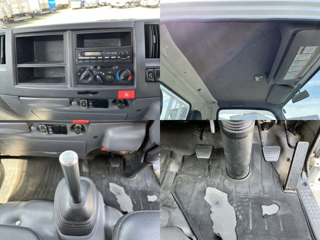 Isuzu ELF TRUCK 2011-12 2765-17