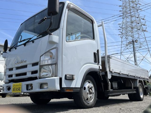 Isuzu ELF TRUCK 2011-12 2765-0