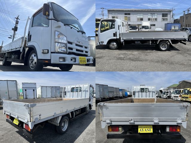 Isuzu ELF TRUCK 2011-12 2765-4