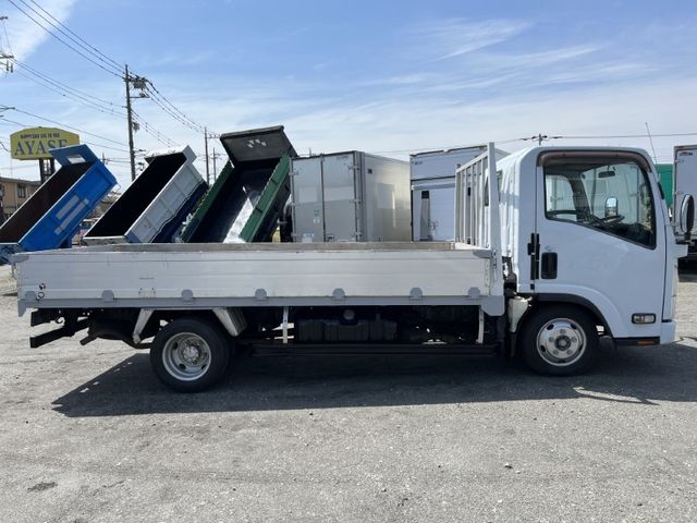 Isuzu ELF TRUCK 2011-12 2765-2