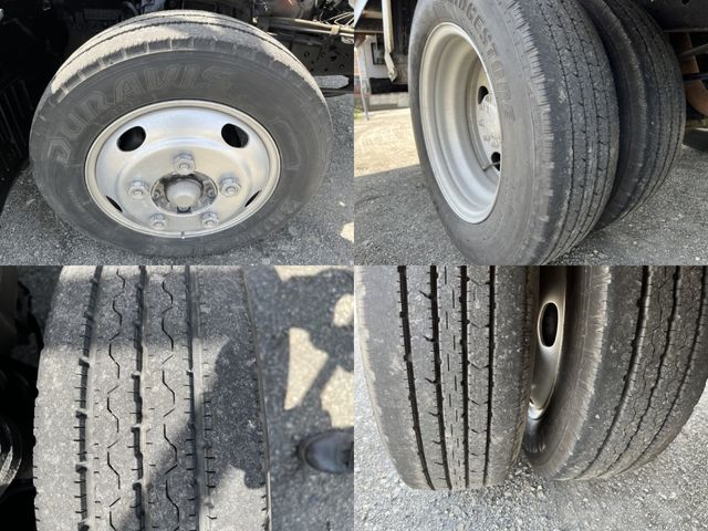 Isuzu ELF TRUCK 2011-12 2765-24