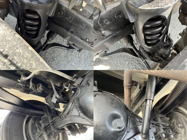 Isuzu ELF TRUCK 2011-12 2765-22