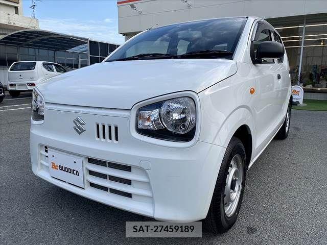 Suzuki ALTO 2019-03 231048-4