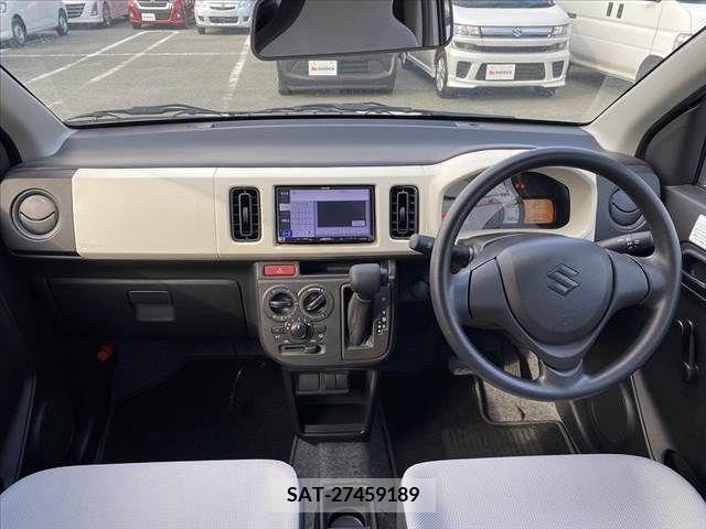 Suzuki ALTO 2019-03 231048-1