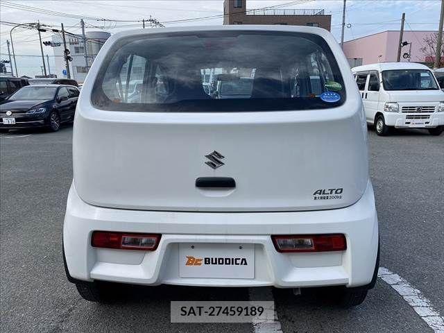 Suzuki ALTO 2019-03 231048-10