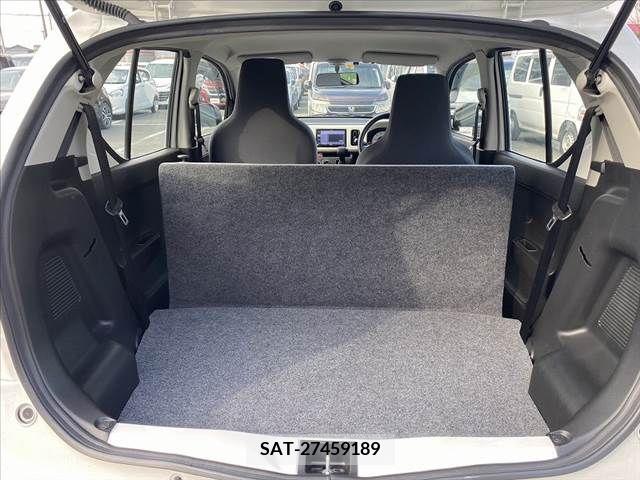 Suzuki ALTO 2019-03 231048-16